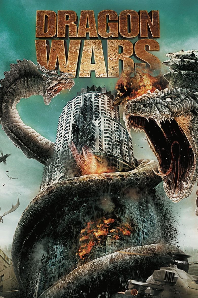 فيلم Dragon Wars: D-War