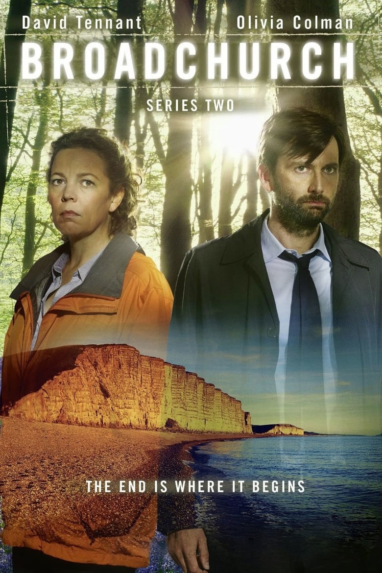 مسلسل Broadchurch الموسم الثاني مترجم