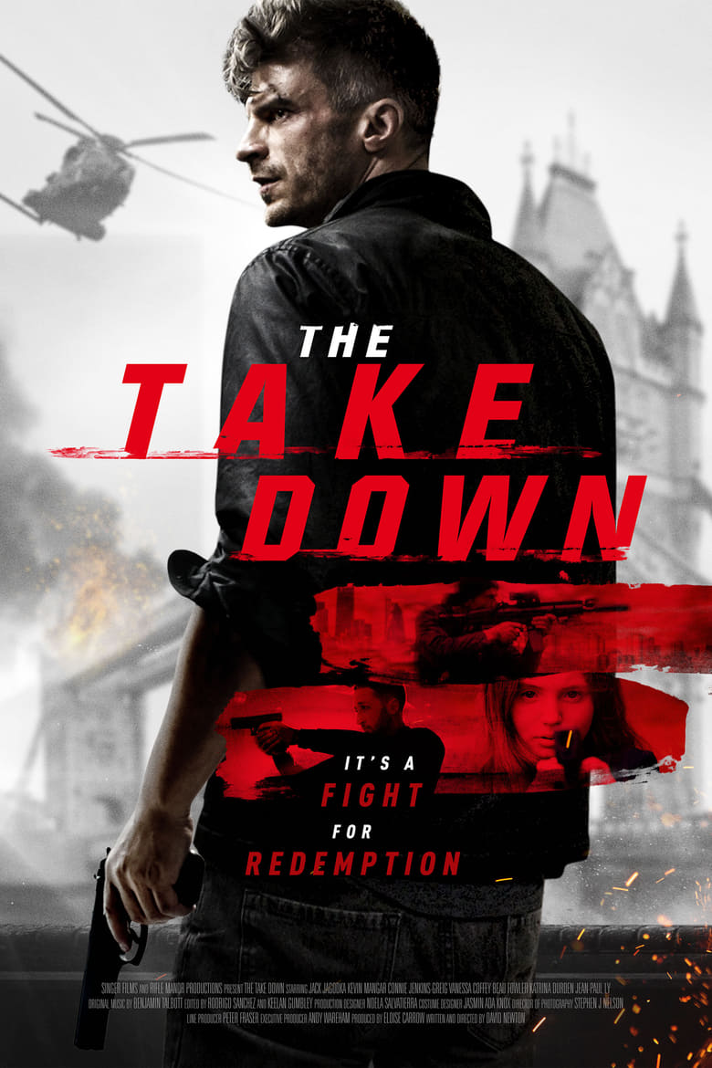 فيلم The Take Down