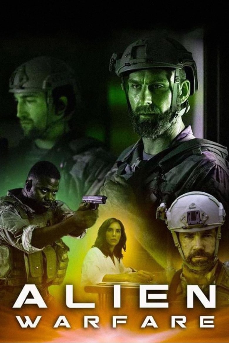 فيلم Alien Warfare