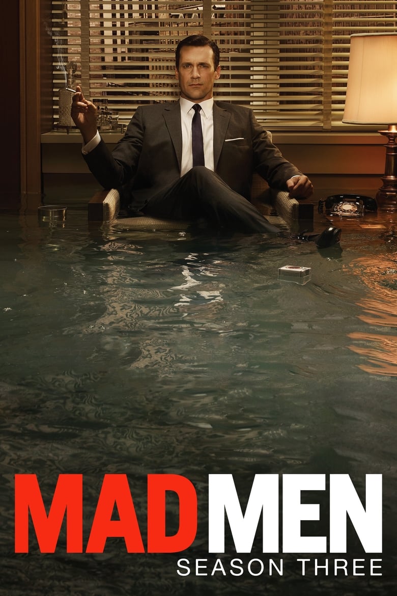 مسلسل Mad Men الموسم الثالث مترجم