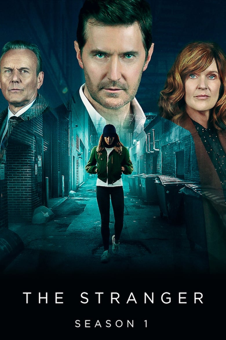 مسلسل The Stranger الموسم الاول الحلقة 02 مترجمة