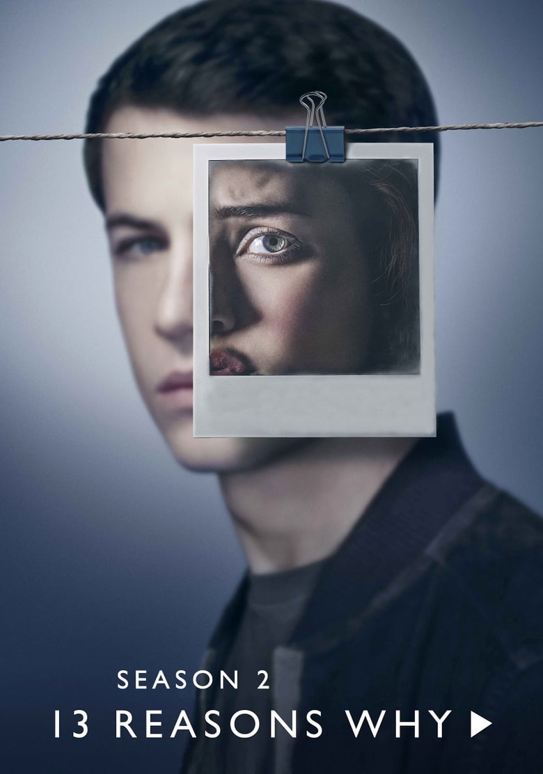 مسلسل 13 Reasons Why الموسم الثاني مترجم