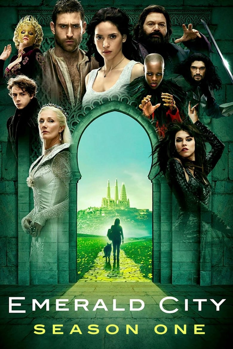 مسلسل Emerald City الموسم الاول الحلقة 03 مترجمة