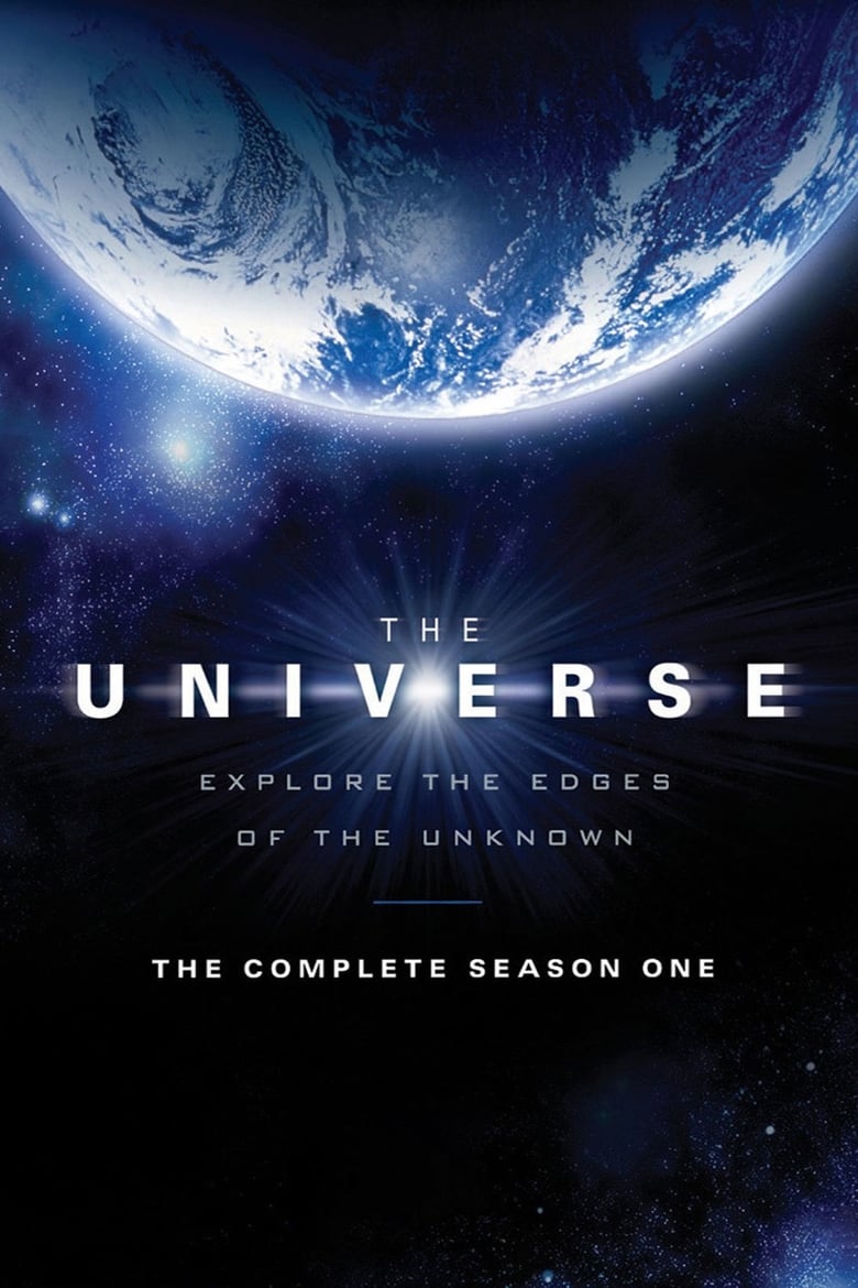 مسلسل The Universe الموسم الاول الحلقة 01 مترجمة