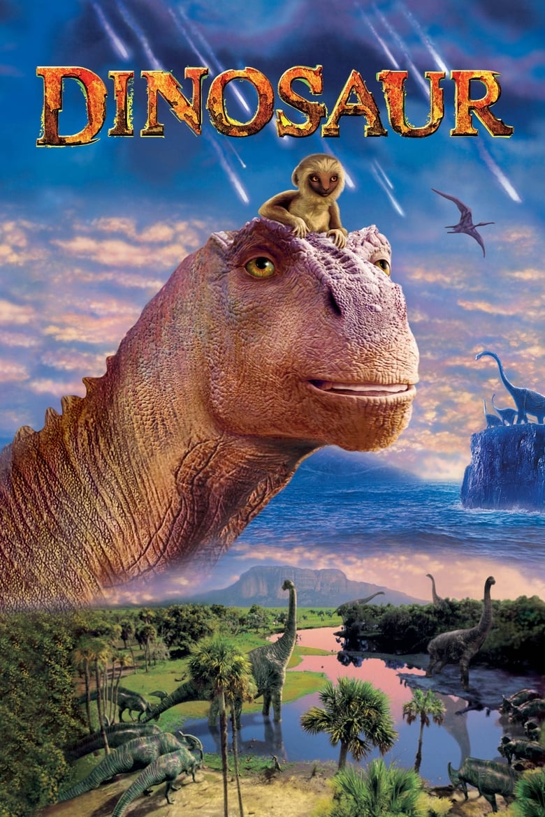 فيلم Dinosaur
