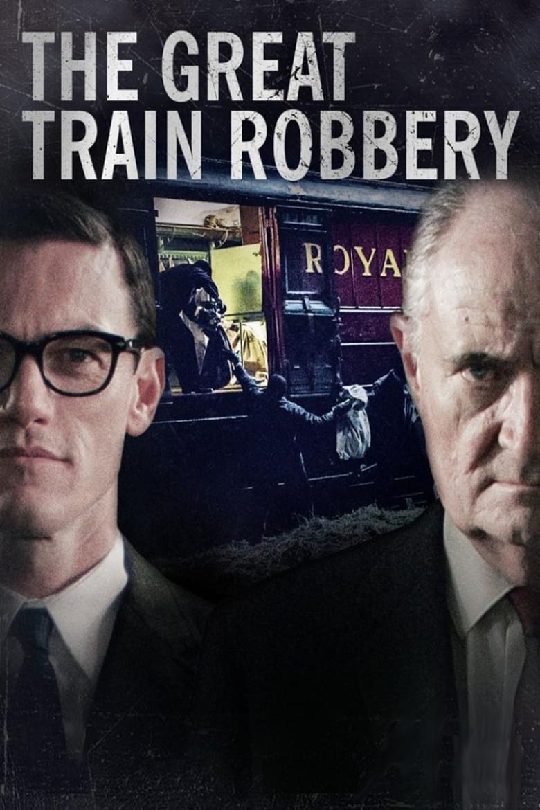 مسلسل The Great Train Robbery
