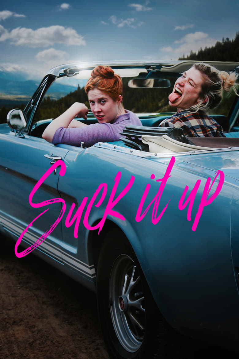 فيلم Suck It Up