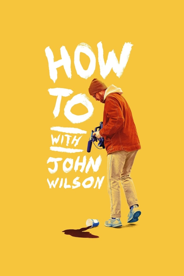 مسلسل How To with John Wilson الموسم الاول الحلقة 06 مترجمة