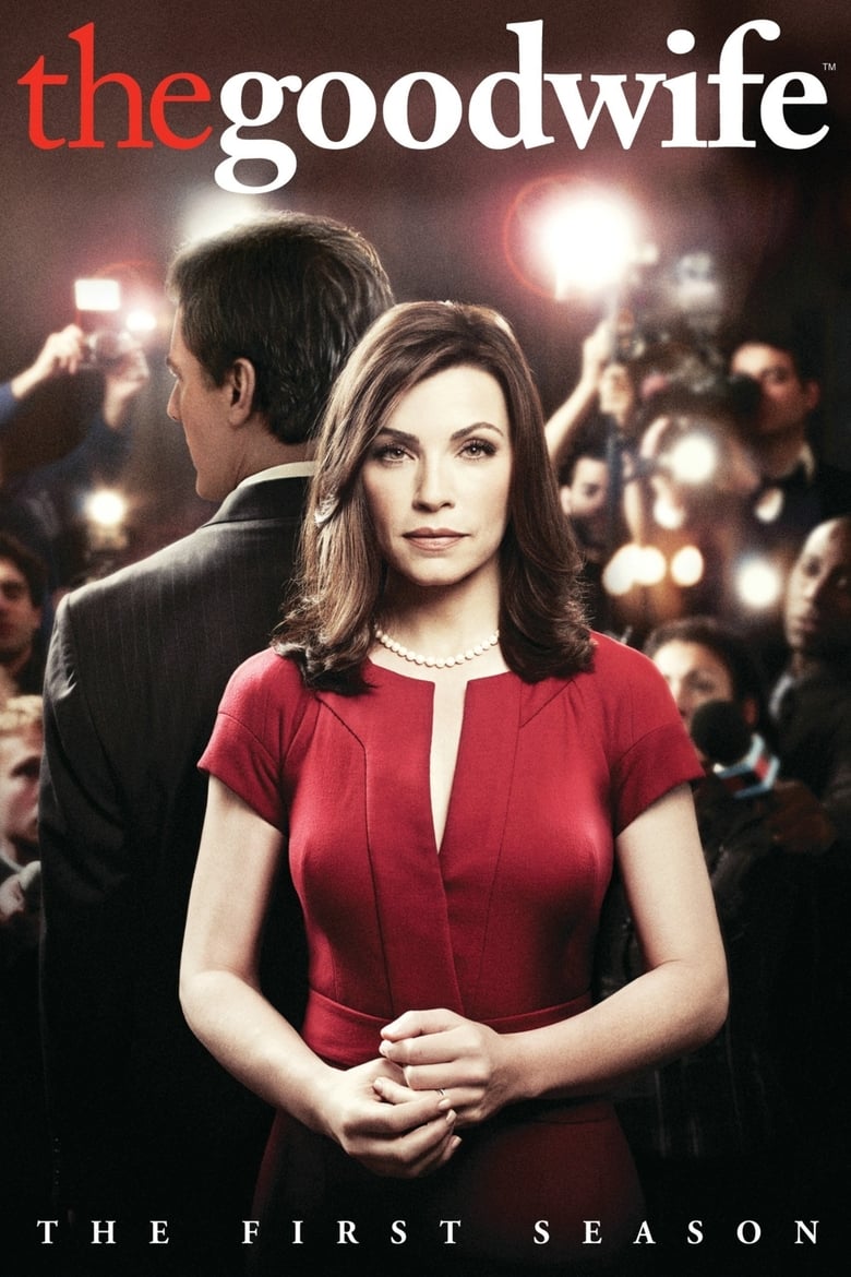مسلسل The Good Wife الموسم الاول الحلقة 12 مترجمة