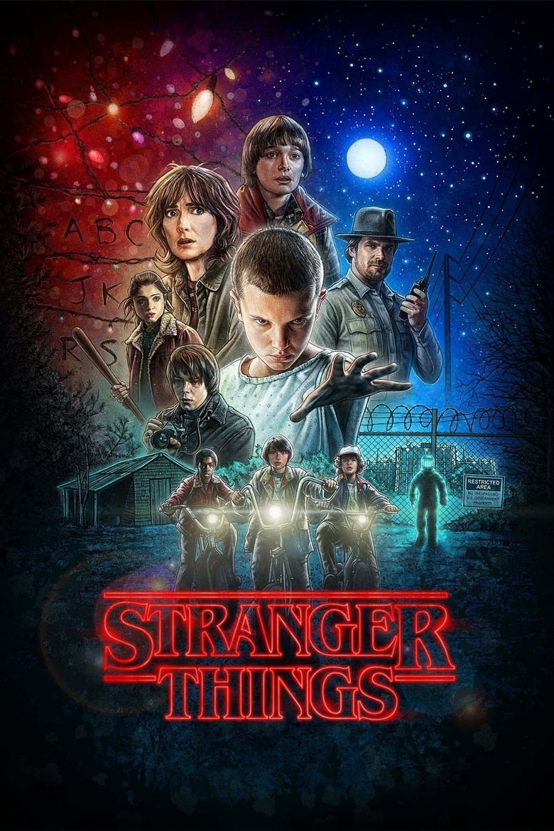 مسلسل Stranger Things الموسم الاول الحلقة 08 مترجمة