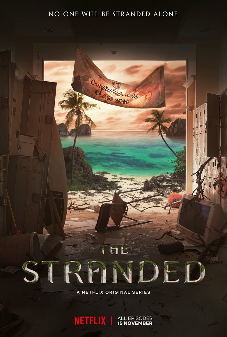 مسلسل The Stranded