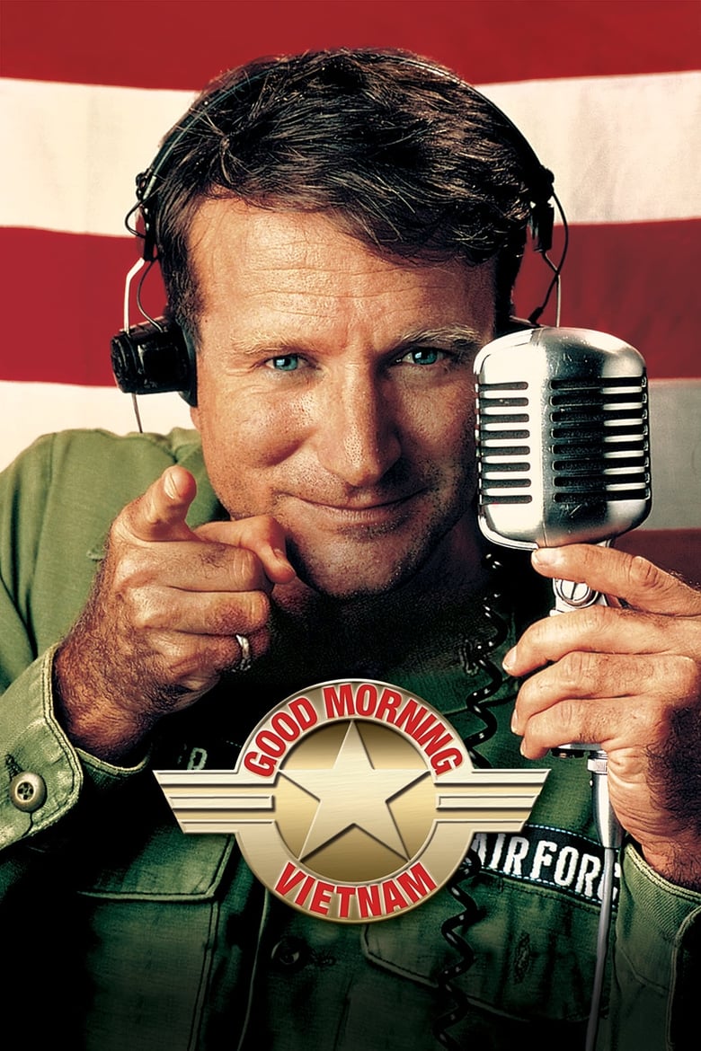 فيلم Good Morning, Vietnam