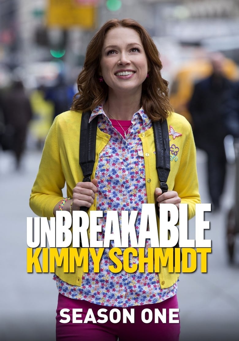 مسلسل Unbreakable Kimmy Schmidt الموسم الاول الحلقة 01 مترجمة