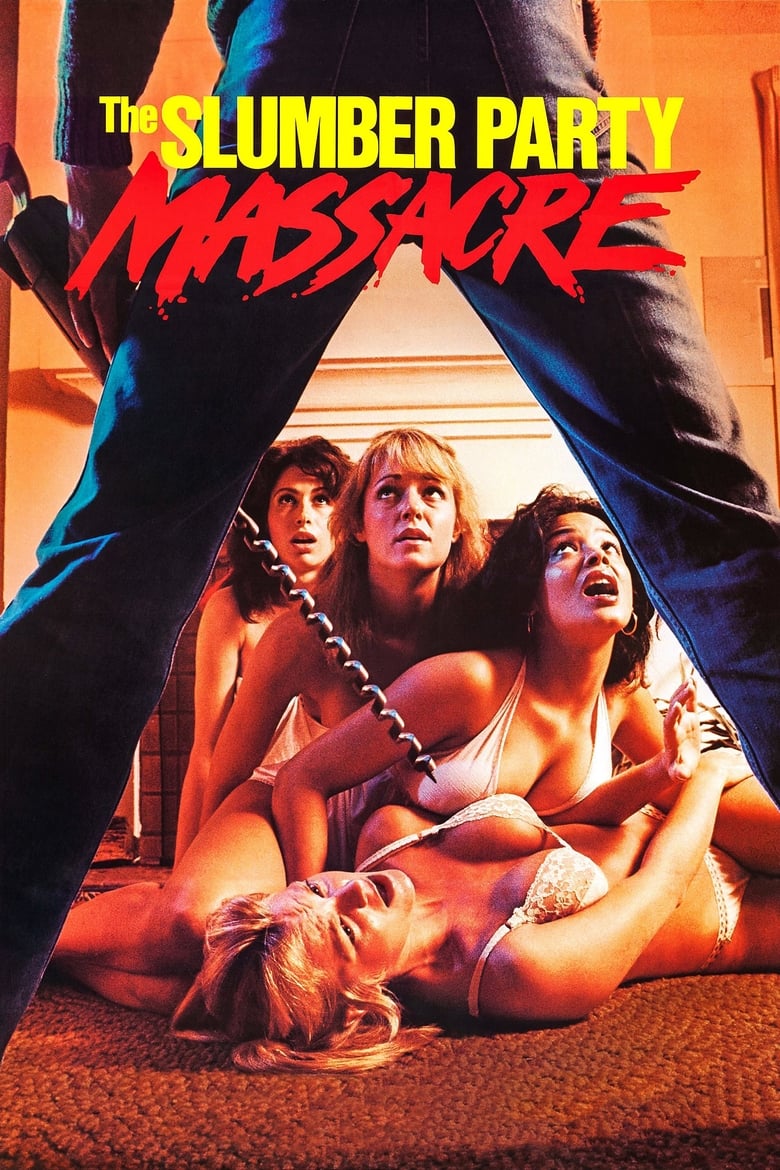 فيلم The Slumber Party Massacre