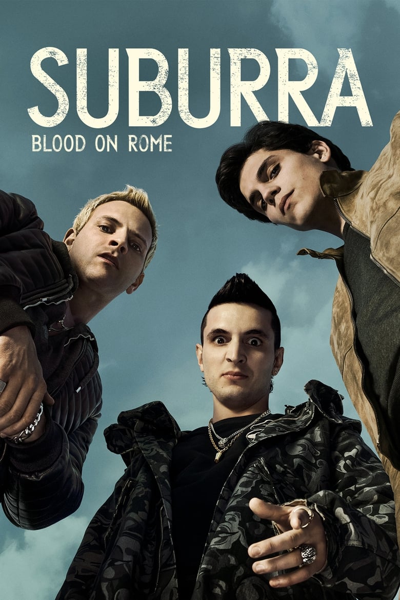 مسلسل Suburra: Blood on Rome