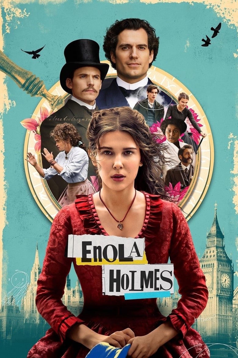 فيلم Enola Holmes