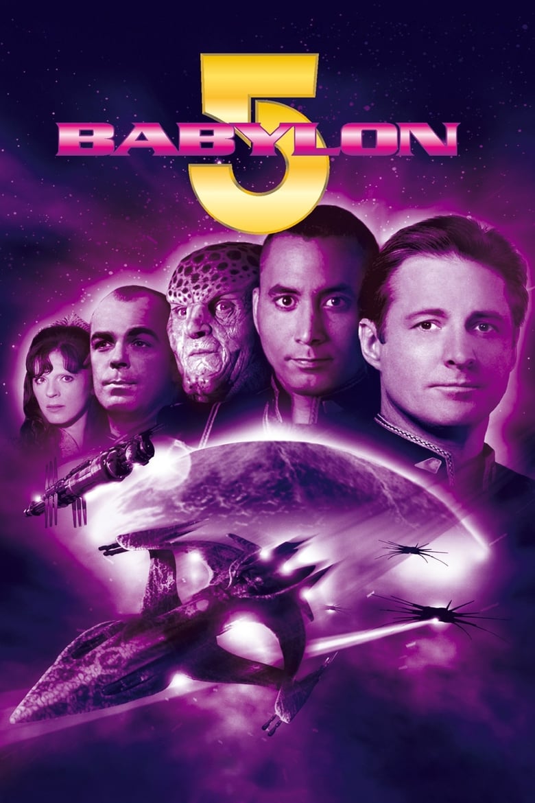 مسلسل Babylon 5