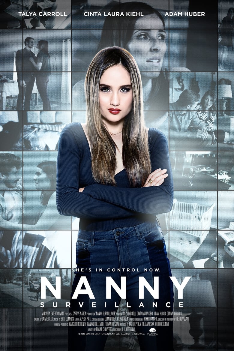 فيلم Nanny Surveillance