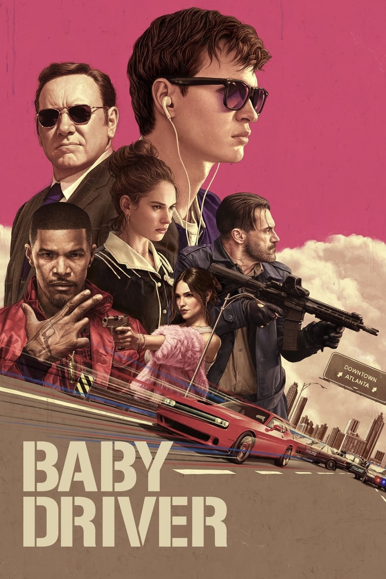 فيلم Baby Driver