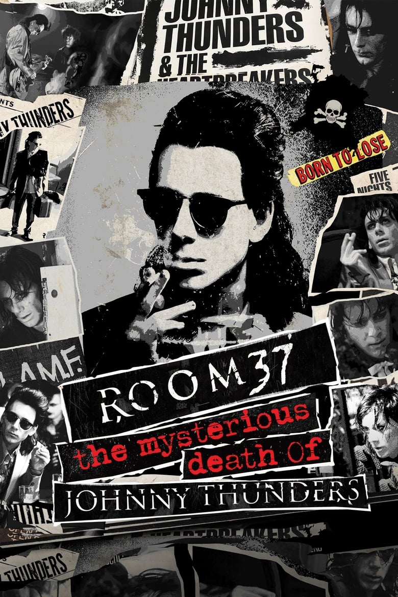 فيلم Room 37 – The Mysterious Death of Johnny Thunders