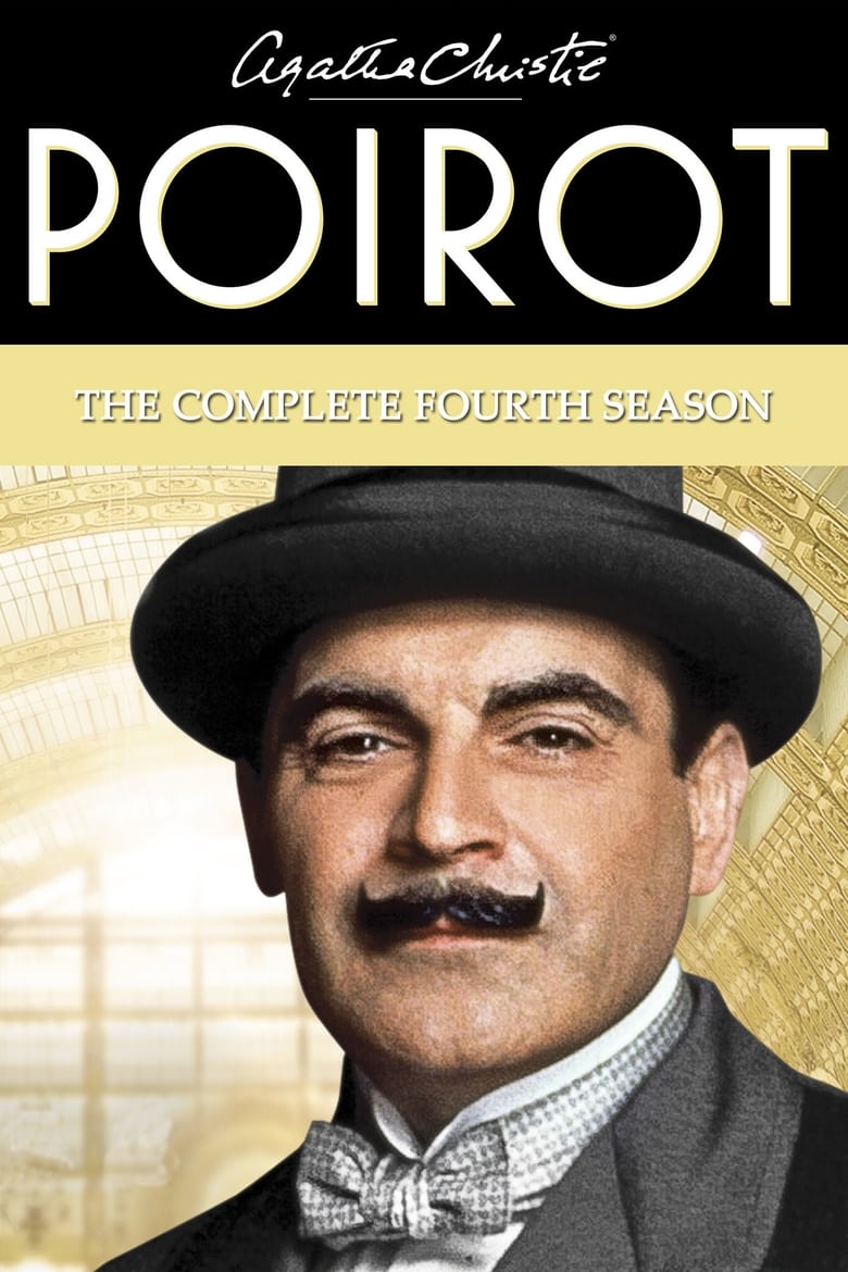 مسلسل Agatha Christie’s Poirot الموسم الرابع مترجم