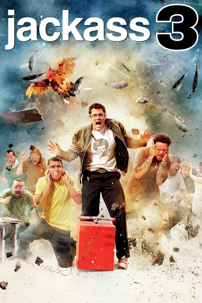فيلم Jackass 3D