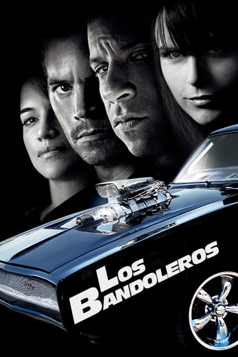 فيلم Los Bandoleros