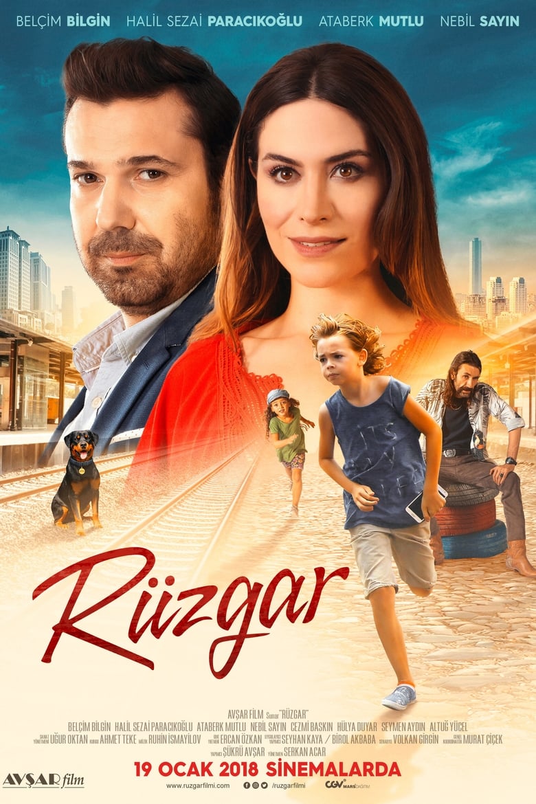 فيلم Rüzgar
