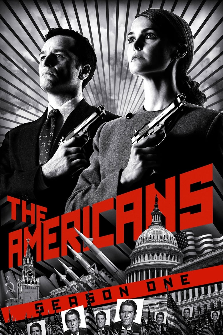 مسلسل The Americans الموسم الاول الحلقة 04 مترجمة