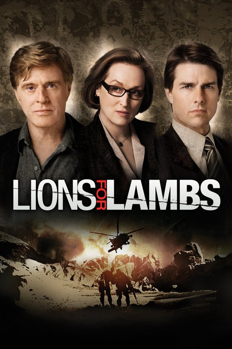 فيلم Lions for Lambs