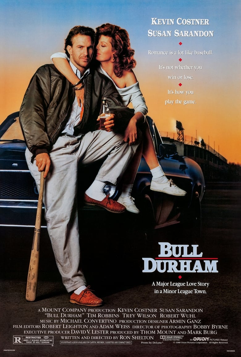 فيلم Bull Durham