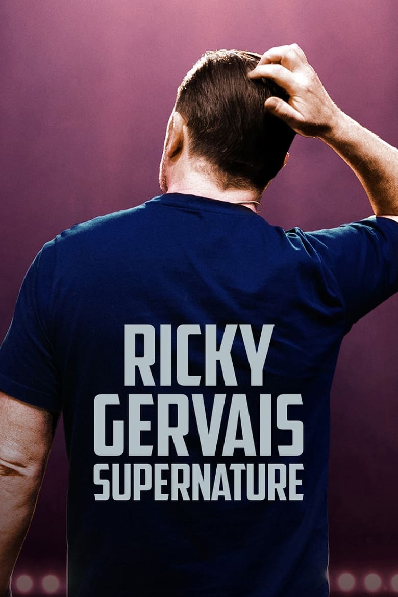 فيلم Ricky Gervais: SuperNature