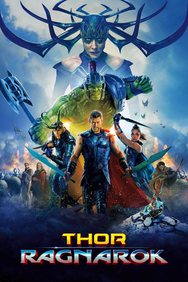 فيلم Thor: Ragnarok