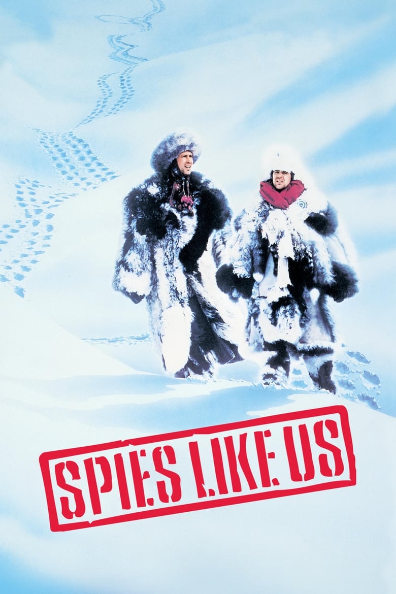 فيلم Spies Like Us