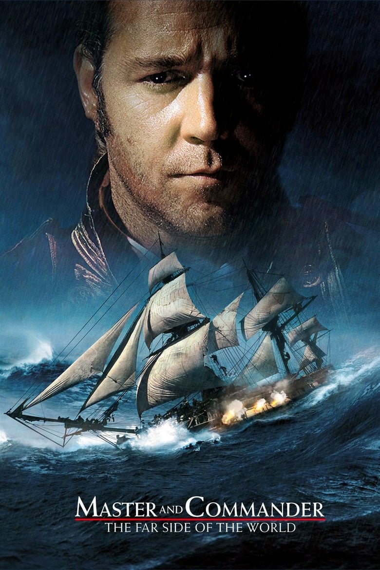 فيلم Master and Commander: The Far Side of the World