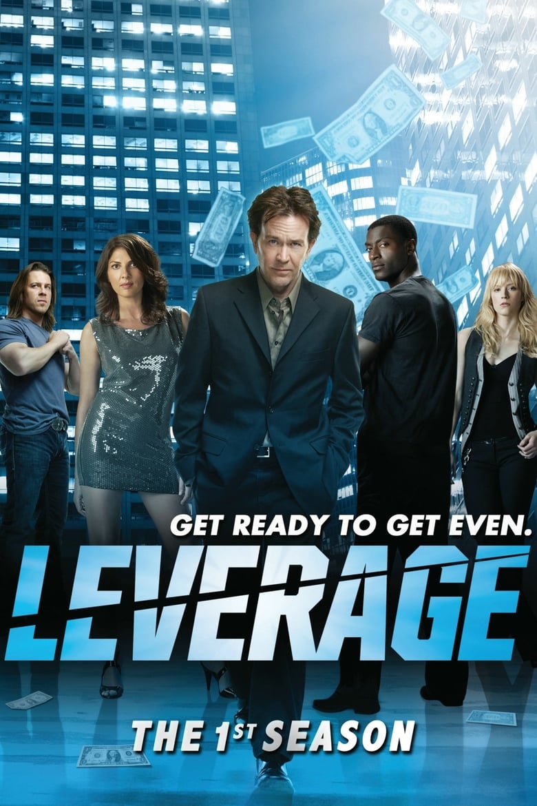 مسلسل Leverage الموسم الاول الحلقة 08 مترجمة