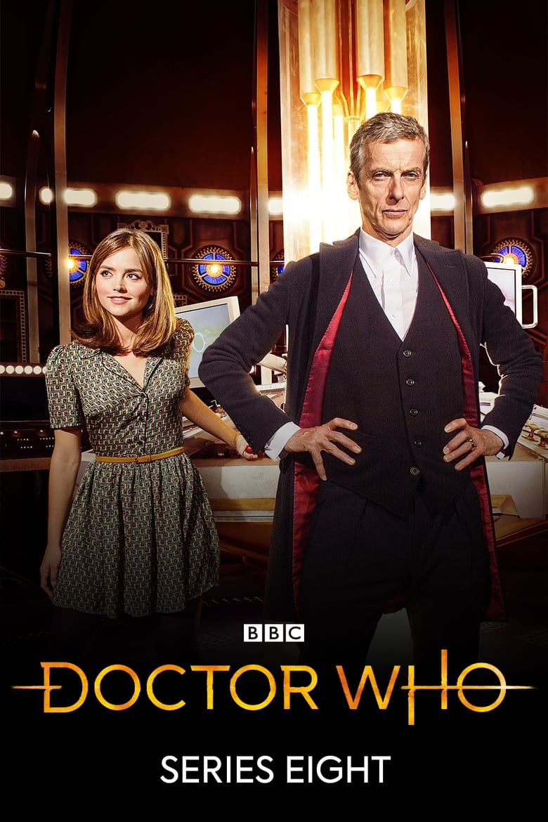 مسلسل Doctor Who الموسم الثامن مترجم
