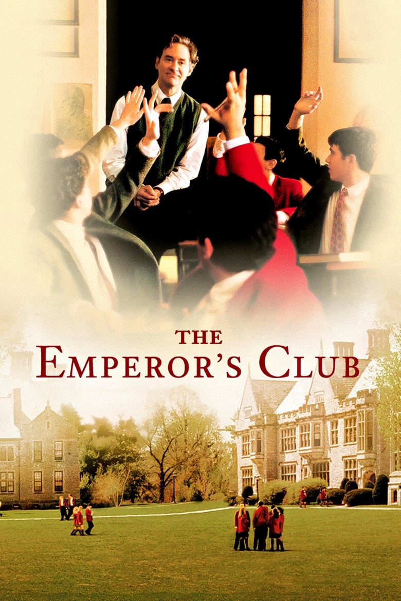 فيلم The Emperor’s Club