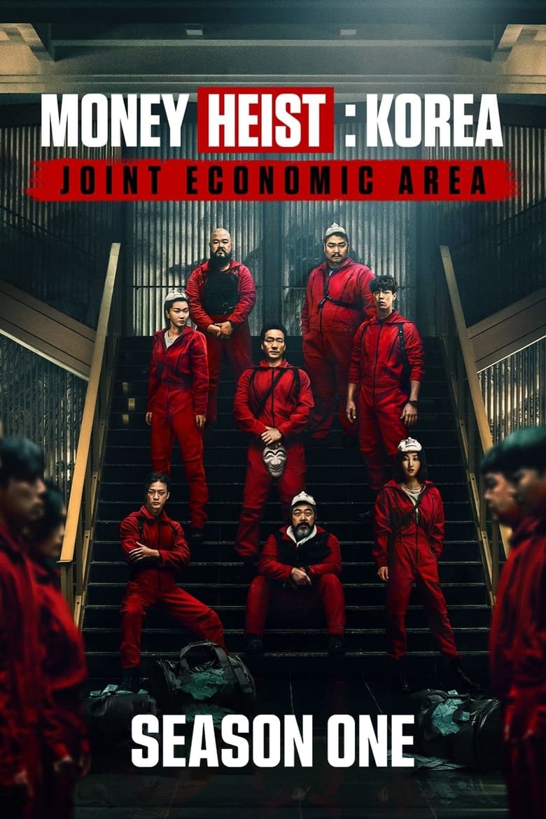 مسلسل Money Heist: Korea الموسم الاول الحلقة 02 مترجمة