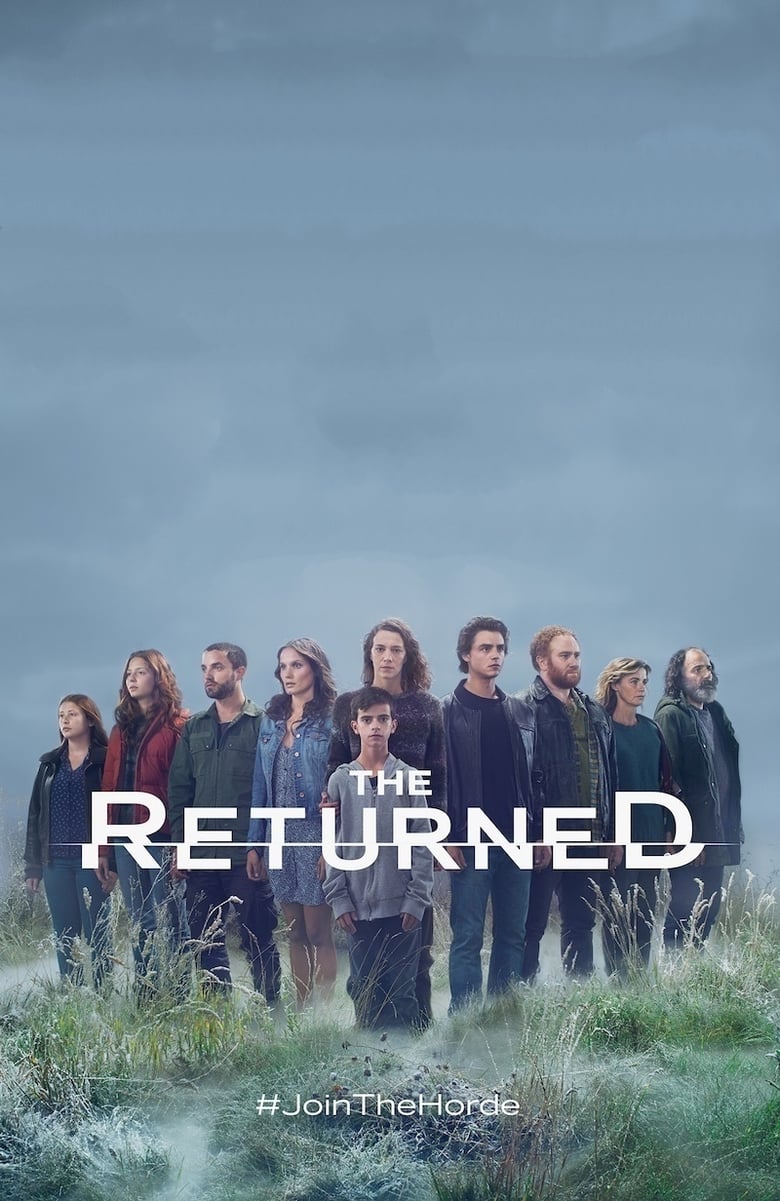 مسلسل The Returned الموسم الثاني مترجم