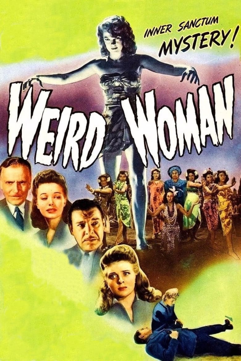فيلم Weird Woman