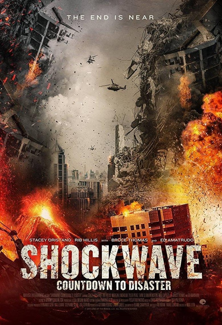 فيلم Shockwave Countdown To Disaster