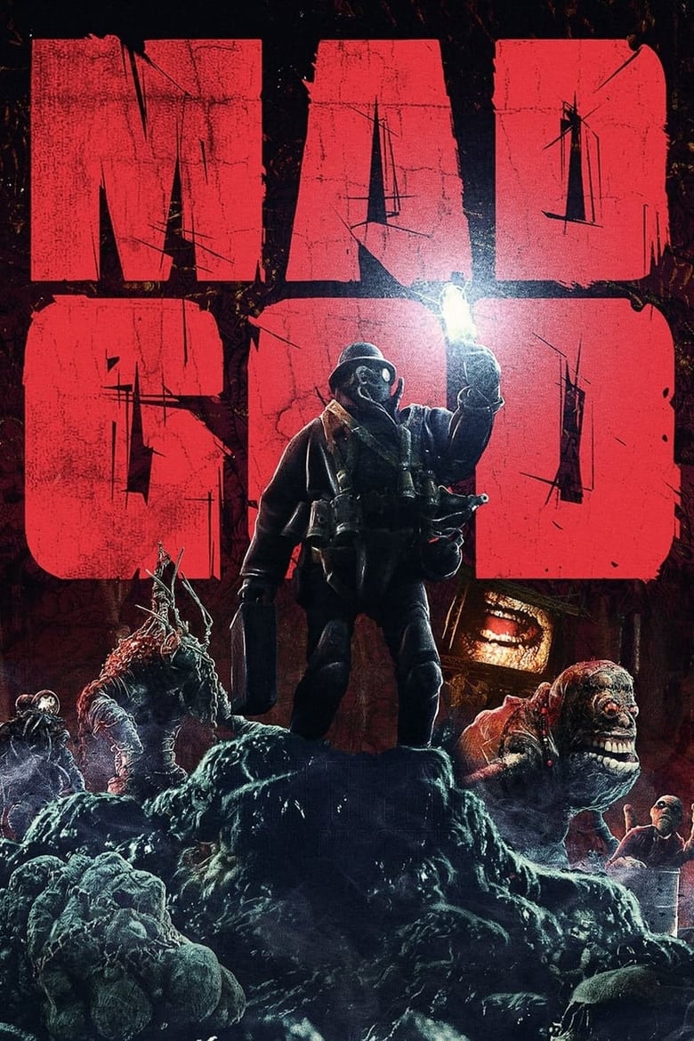 فيلم Mad God