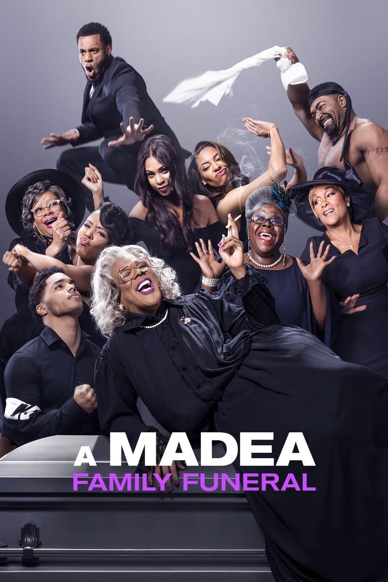 فيلم A Madea Family Funeral