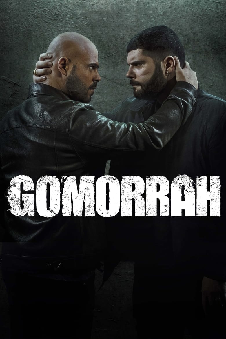 مسلسل Gomorrah