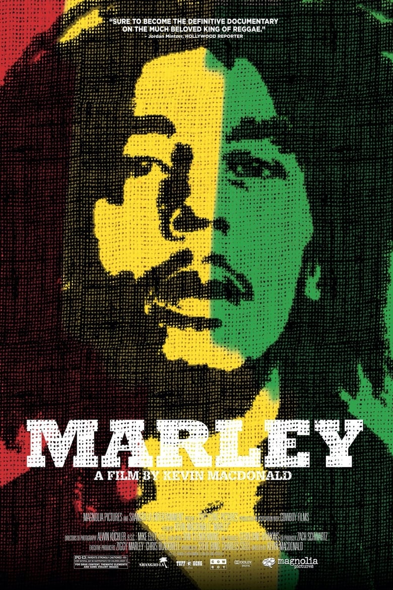 فيلم Marley