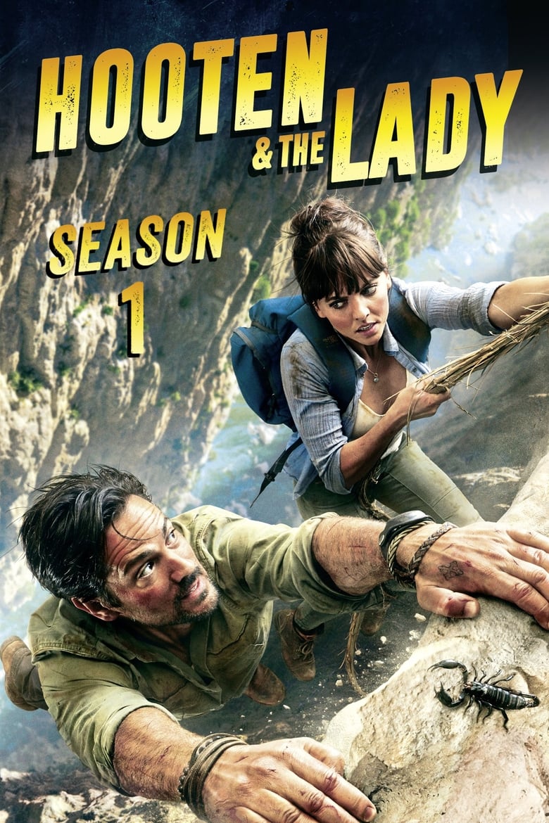 مسلسل Hooten & The Lady الموسم الاول الحلقة 05 مترجمة