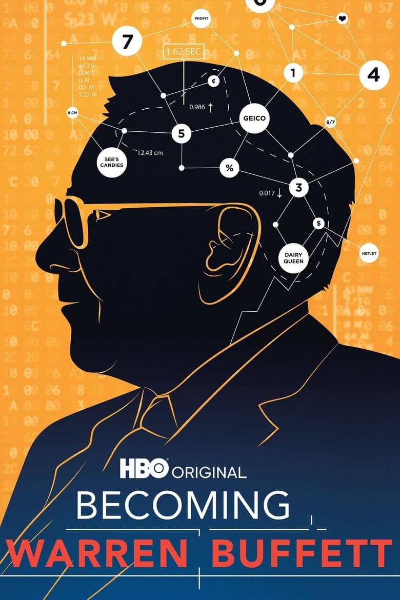 فيلم Becoming Warren Buffett