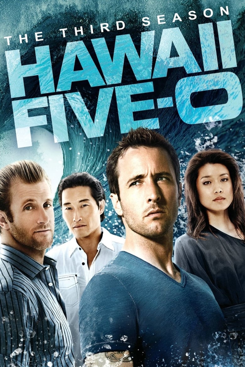 مسلسل Hawaii Five-0 الموسم الثالث مترجم